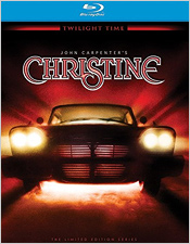 Christine: Limited Edition (Blu-ray Review)