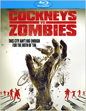 Cockneys vs. Zombies (Blu-ray Review)
