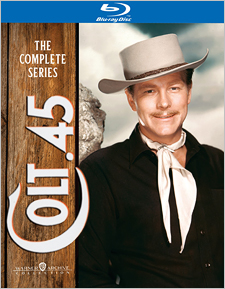 Colt .45: The Complete Series (Blu-ray Review)