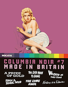 Columbia Noir #7: Made in Britain (UK Import) (Blu-ray Review)