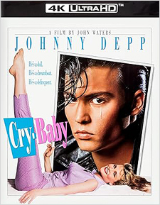 Cry-Baby (4K UHD Review)