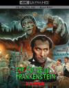 Curse of Frankenstein, The (4K UHD Review)