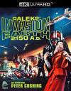 Daleks’ Invasion Earth 2150 A.D. (4K UHD Review)