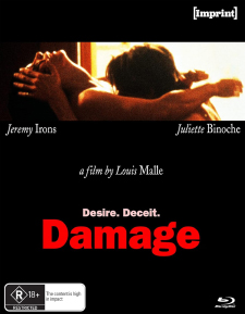Damage (1992) (Blu-ray Review)