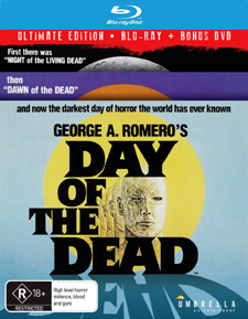 Day of the Dead: Ultimate Edition (Blu-ray Review)