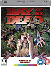 Day of the Dead (All Region) (Blu-ray Review)