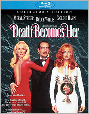 Death Becomes Her: Collector's Edition (Blu-ray Review)