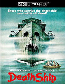 Death Ship (4K UHD Review)