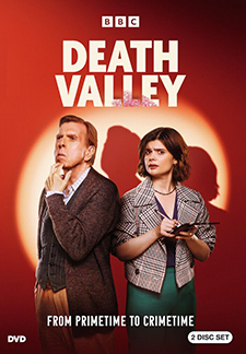 Death Valley: Season One (DVD Review)