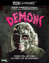 Demons (4K UHD Review)