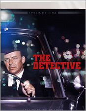 Detective, The (Blu-ray Review)