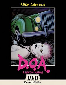 D.O.A.: A Right of Passage – Special Collector’s Edition (Blu-ray Review)