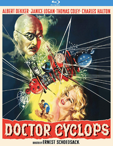 Doctor Cyclops (Blu-ray Review)