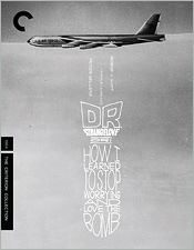 Dr. Strangelove or: How I Learned to Stop Worrying and Love the Bomb (Blu-ray Review)