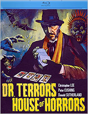 Dr. Terror's House of Horrors (Blu-ray Review)