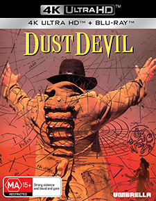 Dust Devil: Collector’s Edition (4K UHD Review)