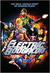 Electric Boogaloo: The Wild, Untold Story of Cannon Films (DVD Review)