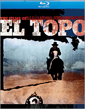 El Topo: The Films of Alejandro Jodorowsky (Blu-ray Review)