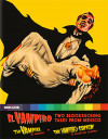 El Vampiro: Two Bloodsucking Tales from Mexico (Blu-ray Review)