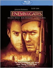 Enemy at the Gates (Blu-ray Review)