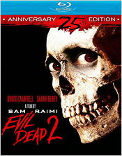 Evil Dead 2: 25th Anniversary Edition (Blu-ray Review)