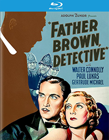 Father Brown, Detective (Blu-ray Review)