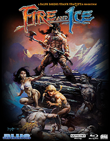 Fire and Ice (4K UHD Review)