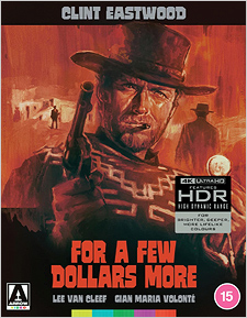 For a Few Dollars More (UK Import) (4K UHD Review)