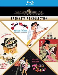 Fred Astaire Collection (Blu-ray Review)