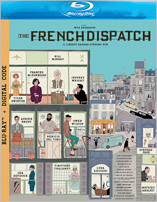 French Dispatch, The (Blu-ray Review)