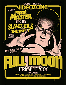 Full Moon Fright Box: Vol. III (Blu-ray Review)