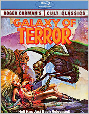 Galaxy of Terror (Blu-ray Review)