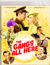 Gang’s All Here, The (Blu-ray Review)