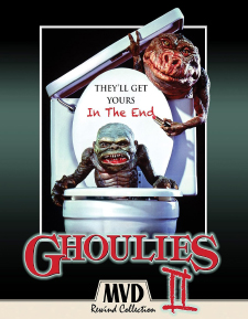 Ghoulies II (Blu-ray Review)