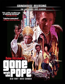 Gone with the Pope (Blu-ray Review)