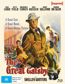 Great Gatsby, The (1949) (Blu-ray Review)