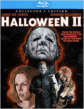 Halloween II: 2-Disc Collector's Edition (Blu-ray Review)