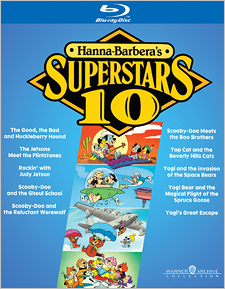 Hanna-Barbera's Superstars 10 (Blu-ray Review)
