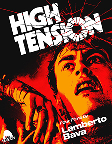 High Tension: Four Films by Lamberto Bava (Blu-ray Review)