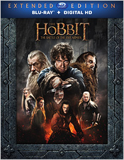 Hobbit, The: The Battle of the Five Armies – Extended Edition (Blu-ray Review)