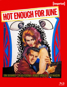 Hot Enough for June (Blu-ray Review)