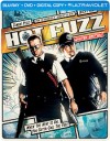 Hot Fuzz (Steelbook) (Blu-ray Review)