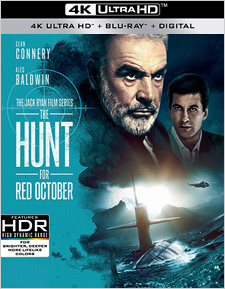 Hunt for Red October, The (4K UHD Review)