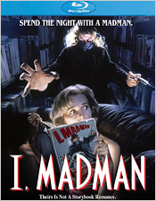 I, Madman (Blu-ray Review)