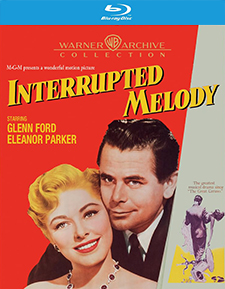 Interrupted Melody (Blu-ray Review)