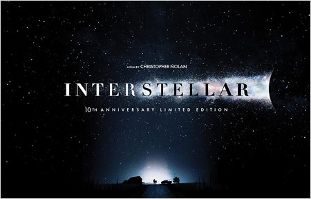 Interstellar: 10th Anniversary Limited Edition (4K UHD Review)