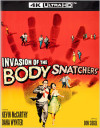 Invasion of the Body Snatchers (1956) (4K UHD Review)