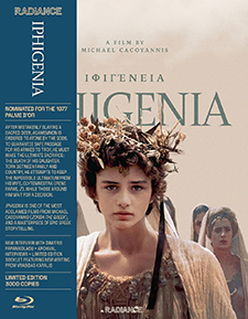 Iphigenia (Blu-ray Review)