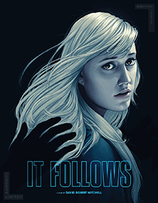 It Follows: 10th Anniversary Steelbook (4K UHD Review)