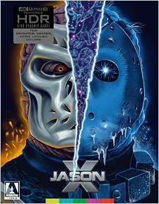 Jason X (4K UHD Review)